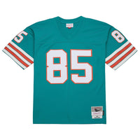 Miami Dolphins Mark Duper Aqua Legacy Replica Jersey