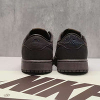 Low Top Sneakers, Brown Colorway, Reverse Hook Design, Lace Up Design, Casual Gift for Sneaker Fans