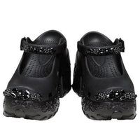 Platform Shoes - Black - Style 211079-001