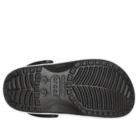 Classic Clogs - Black / White - Style 211986-0C4