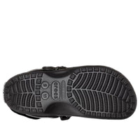 NFL Las Vegas Raiders Classic Clogs - Black / Silver - Style 212450-90H