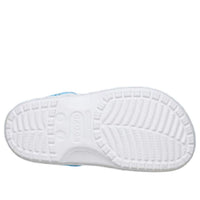 The Smurfs Allover Print Classic Clogs - Blue / White - Style 210820-90H