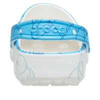 The Smurfs Allover Print Classic Clogs - Blue / White - Style 210820-90H