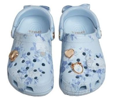 Classic Clogs - Blue - Style 212839-4JQ