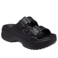 Platform Sandals - Black - Style 212880-001