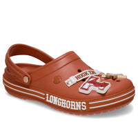 NCAA Texas Classic Sandals - Copper / White - Style 213571-90H