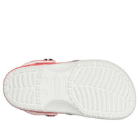 Pokemon Poké Ball Kids' Classic Clogs - White - Style 213596-90H