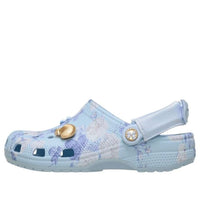 Classic Clogs - Blue - Style 212839-4JQ