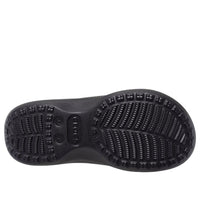 Platform Sandals - Black - Style 212880-001