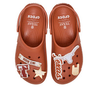 NCAA Texas Classic Sandals - Copper / White - Style 213571-90H