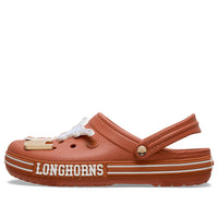 NCAA Texas Classic Sandals - Copper / White - Style 213571-90H