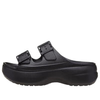 Platform Sandals - Black - Style 212880-001