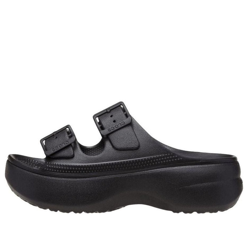 Platform Sandals - Black - Style 212880-001