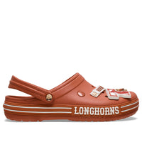 NCAA Texas Classic Sandals - Copper / White - Style 213571-90H