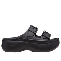 Platform Sandals - Black - Style 212880-001
