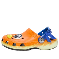 Dragon Ball Z Goku Kids' Classic Clogs - Multi Color - Style 210897-90H