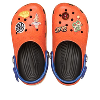 Dragon Ball Z Goku Kids' Classic Clogs - Multi Color - Style 210897-90H