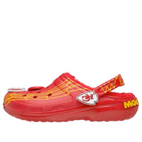 NFL Kansas City Chiefs Classic Clogs - Red / Gold - Style 212442-90H