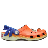 Dragon Ball Z Goku Kids' Classic Clogs - Multi Color - Style 210897-90H
