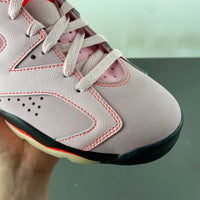 High Top Sneakers, Pink Colorway, Lace Up Design, Casual Gift for Sneaker Fans