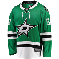 Dallas Stars Michael Bunting Kelly Green Home Breakaway Jersey