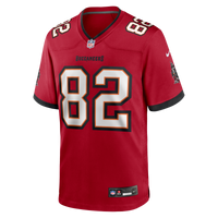 Tampa Bay Buccaneers Devin Culp Red Game Jersey