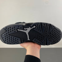 High Top Sneakers, Black Colorway, Lace Up Design, Casual Gift for Sneaker Fans