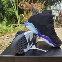 Sneakers, Black Purple Colorway, Lace Up Design, Casual Gift for Sneaker Fans