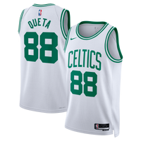 Boston Celtics Association Edition Swingman Jersey - White - Neemias Queta