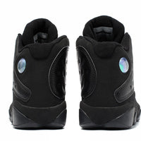 Sneakers, Black Colorway, Lace Up Design, Casual Gift for Sneaker Fans