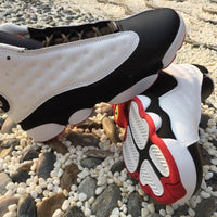 Sneakers, White Black Colorway, Lace Up Design, Casual Gift for Sneaker Fans