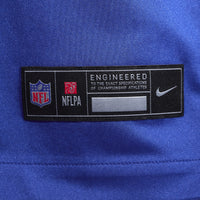 Los Angeles Rams Poona Ford Royal Team Game Jersey