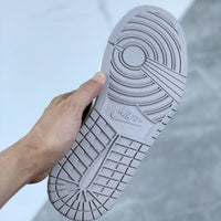 Mid Top Sneakers, White Colorway, Lace Up Design, Casual Gift for Sneaker Fans