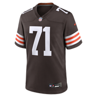 Cleveland Browns Tytus Howard Brown Team Game Jersey