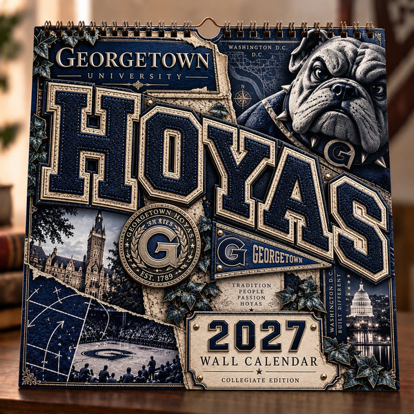 GTWN Heritage - Varsity Lettering, Ivy and Bulldog Presence - main