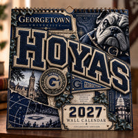 GTWN Heritage - Varsity Lettering, Ivy and Bulldog Presence