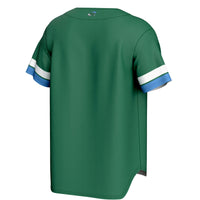 Tulane Green Wave Spirit Baseball Jersey - Green