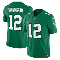 Philadelphia Eagles Randall Cunningham Kelly Green Alternate Limited Jersey