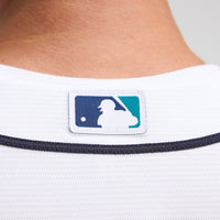 Seattle Mariners Luis Castillo White Home Replica Jersey