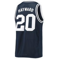 Gordon Hayward Navy Butler Bulldogs Commemorative Classic Basketball Jersey