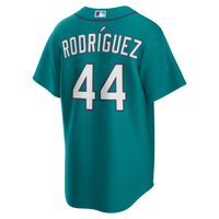 Seattle Mariners Julio Rodríguez Teal Alternate Replica Jersey