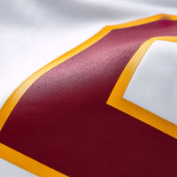 Washington Commanders Trey Amos White Game Super Bowl Era Jersey