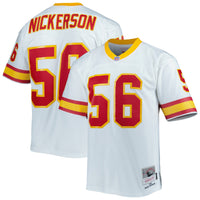 Tampa Bay Buccaneers Hardy Nickerson White Legacy Replica Jersey