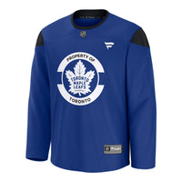 Toronto Maple Leafs Royal Practice Jersey