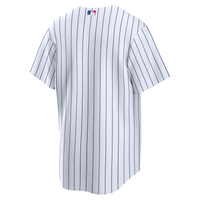 Chicago Cubs White Home Replica Jersey