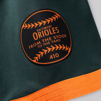 Baltimore Orioles Pete Alonso Cream 2026 City Connect Stadium Jersey