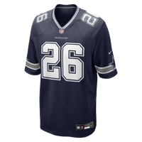 Dallas Cowboys DaRon Bland Navy Game Jersey