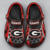 DAWGS - Red, Black and the Weight of a Single Letter