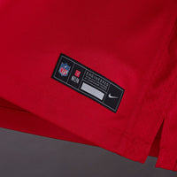 Atlanta Falcons Kyle Pitts Sr. Red Game Jersey