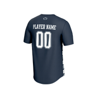 Penn State Nittany Lions Soccer NIL Pick-A-Player Fashion Jersey - Navy